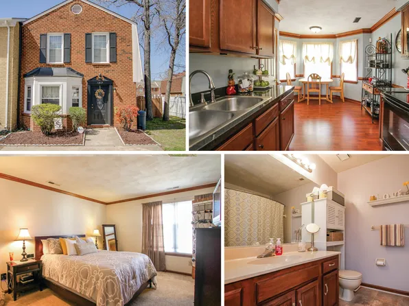 1817 Candlelight Dr, Chesapeake, VA 23325