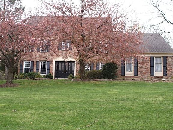 Centrally located within 1 mile from 202, yet sought after neighborhood setting. Close to school.