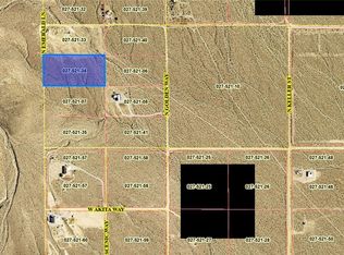 651 N Emerald Ln, Pahrump, NV 89060