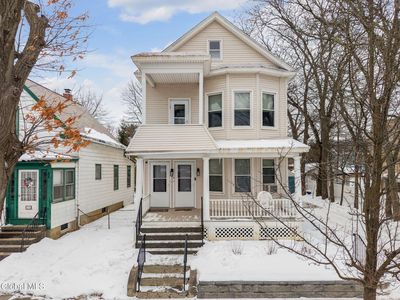 9 Mereline Avenue, Albany, NY, 12209