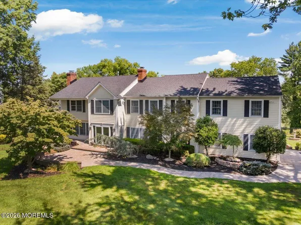 61 Laurelwood Drive, Colts Neck, NJ 07722
