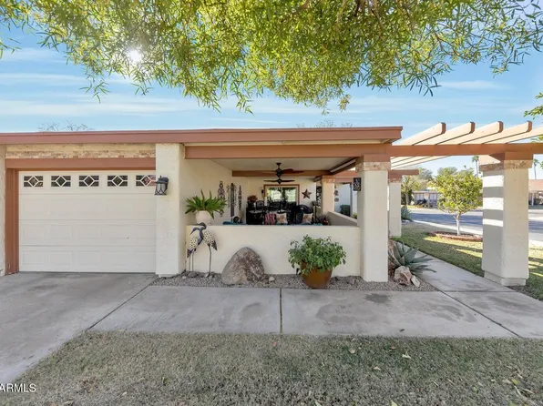 186 LEISURE WORLD --, Mesa, AZ 85206