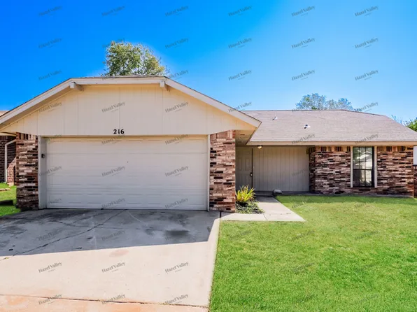 216 Oak Tree Dr, Midwest City, OK 73130
