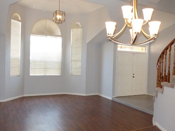 New lighting/paint/flooring