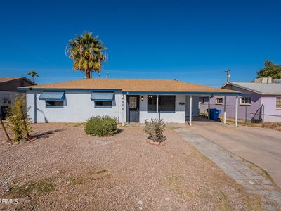 4602 W Mitchell Dr, Phoenix, AZ, 85031
