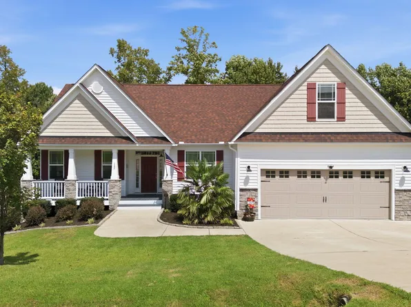132 Pleasant View Ln, Benson, NC 27504