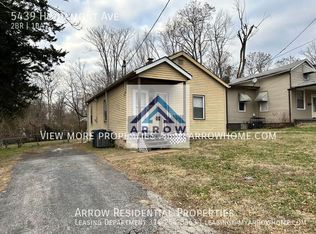 5439 Hodiamont Ave, Saint Louis, MO 63136