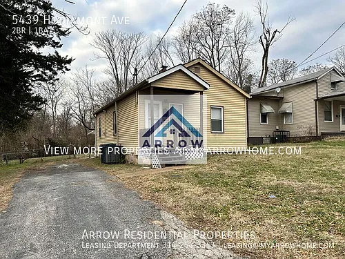 5439 Hodiamont Ave Photo 1
