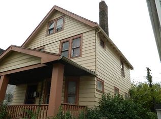 14400 Ardenall Ave, East Cleveland, OH 44112