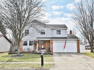 3787 Quail Hollow Dr, Columbus, OH 43228