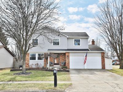 3787 Quail Hollow Dr, Columbus, OH, 43228