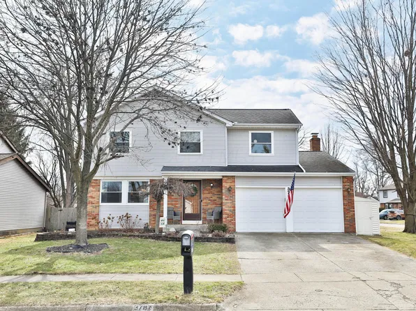 3787 Quail Hollow Dr, Columbus, OH 43228