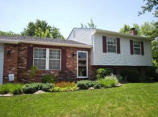 3912 Cedric Ln, Dublin, OH 43016