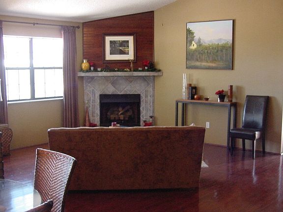 fireplace/hardwood floors