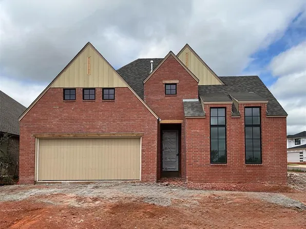 5601 NW 154th Ter, Edmond, OK 73013