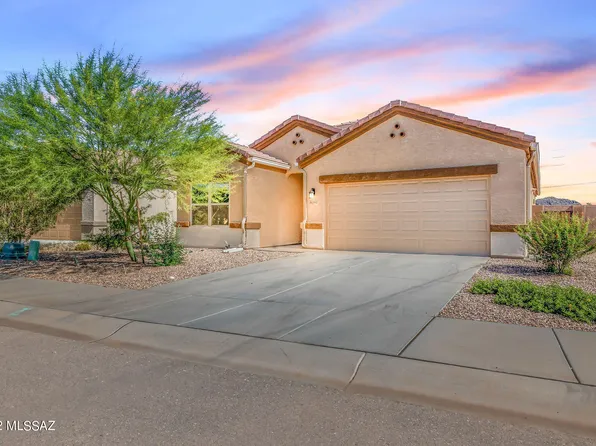 10302 Crooked Peak Trl, Marana, AZ 85653