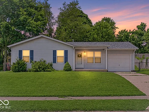 5911 S Charlie Ave, Bloomington, IN 47403