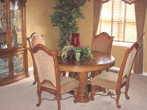 Formal Dining Area