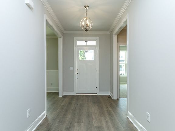 Riverton Front Entry