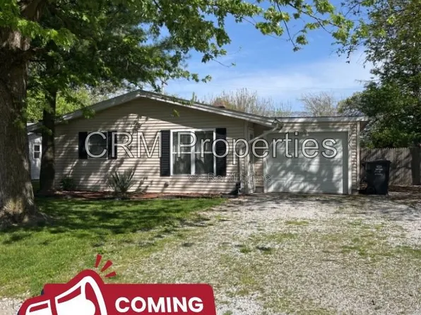5005 Ojibway Dr, Kokomo, IN 46902