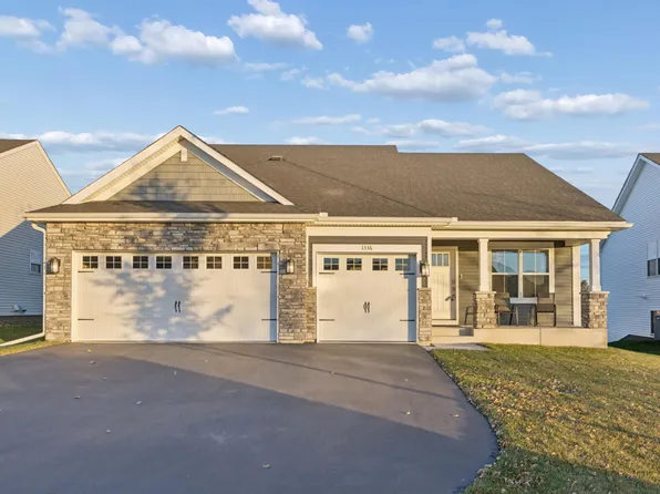 1336 Chestnut Cir, Carver, MN 55315