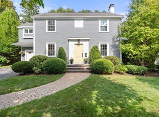 6 Wilde Rd, Wellesley, MA 02481