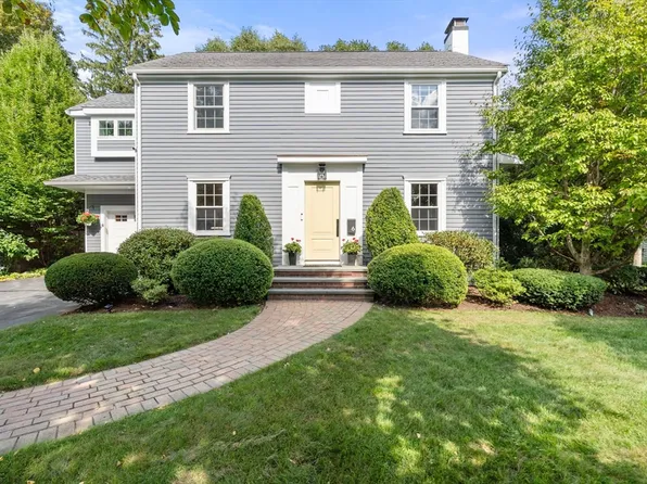 6 Wilde Rd, Wellesley, MA 02481