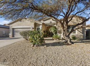 8286 W Calle Sancho Panza, Tucson, AZ 85757