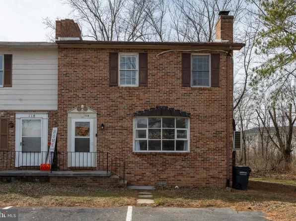 116 Warren Cir, Stephens City, VA 22655