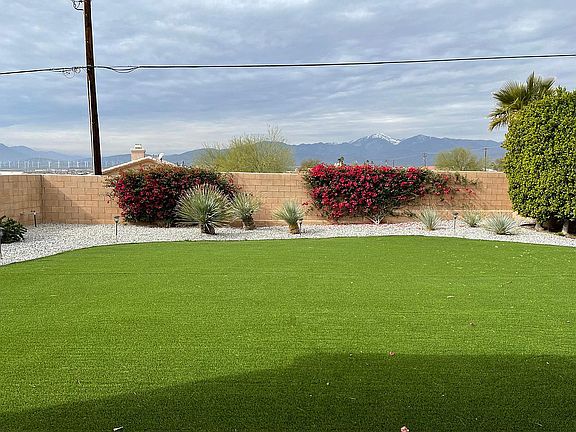 Artificial Turf.