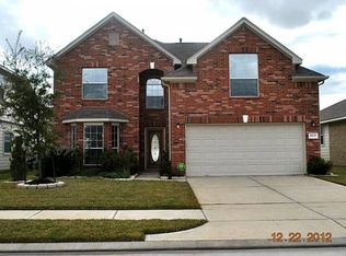 25135 Hazel Ranch Dr, Katy, TX 77494