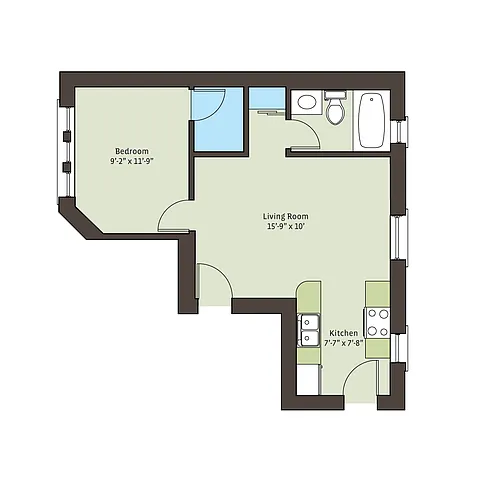 Floor plan 5320-1ba
