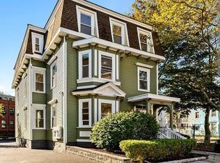 348 Centre St #2A, Jamaica Plain, MA 02130