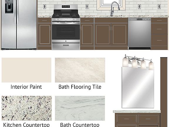 Interior Selections