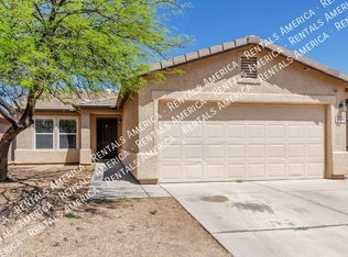10395 E Bridgeport St, Tucson, AZ 85747