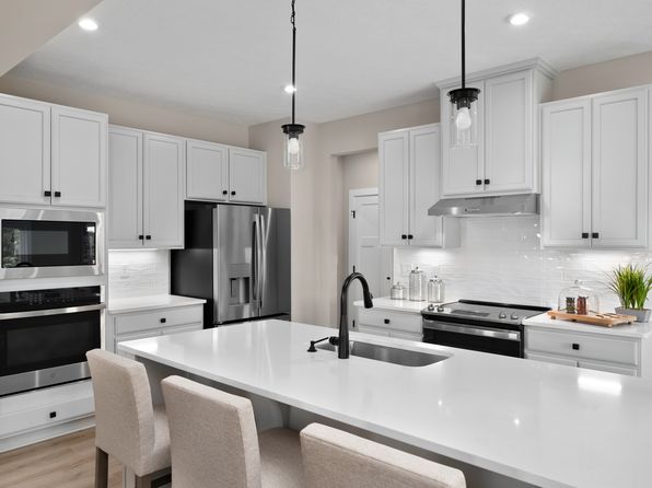 Amesbury Plan, Aberdeen Overlook Single Family Homes