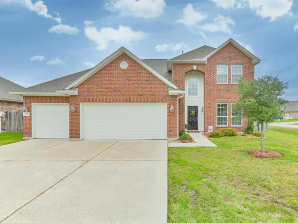 341 Gallant Fox Way, New Caney, TX 77357