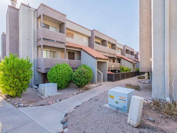 1645 W BASELINE Road #1163, Mesa, AZ 85202