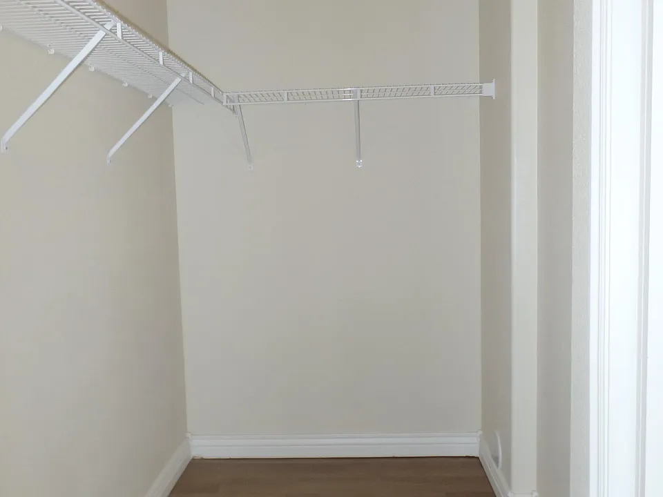Master Closet