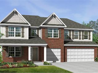 10051 Yearling Run S, Dayton, OH 45458