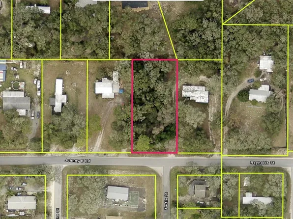 34945 Reynolds St Lot 91, Dade City, FL 33523