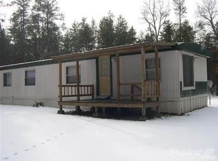 8945 N Forman Rd, Irons, MI 49644