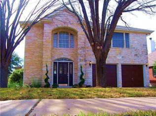 1215 Briargate Dr, Austin, TX 78753