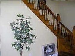 Walk into this light and airy kitchen and feel at home!