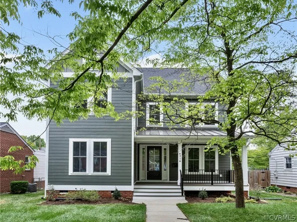 4716 W Grace St, Richmond, VA 23230