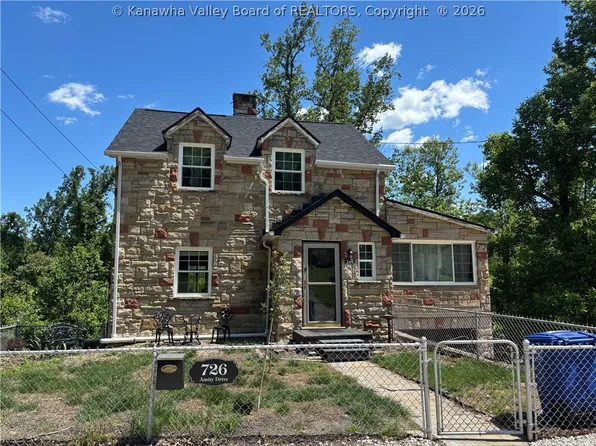 726 Amity Dr, Charleston, WV 25302