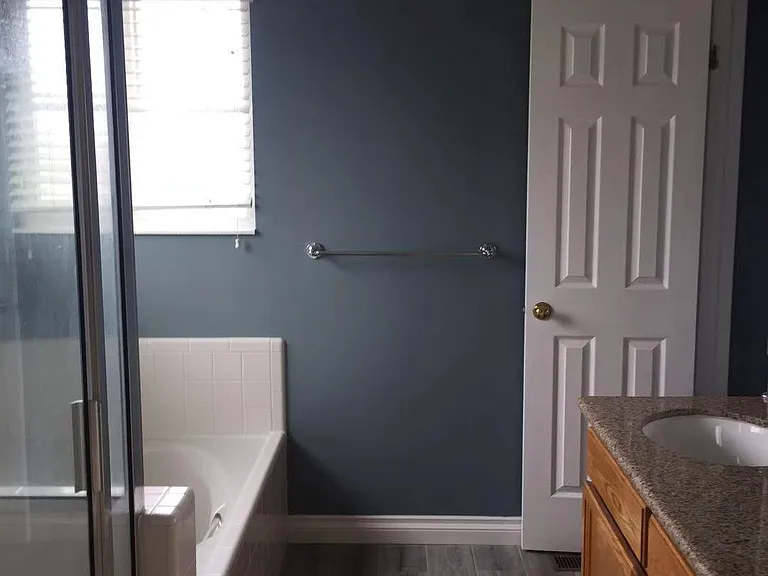 master bath