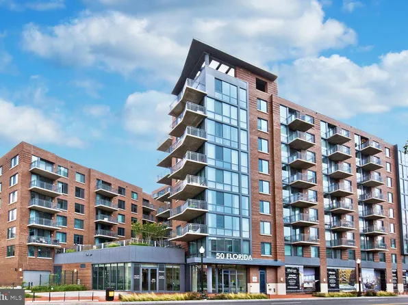 50 Florida Ave NE Unit 626, Washington, DC 20002
