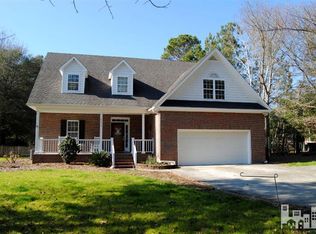 111 Francis Marion Dr, Wilmington, NC 28411