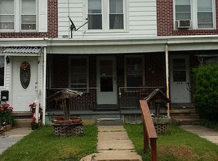 615 N Jasper St, Allentown, PA 18109